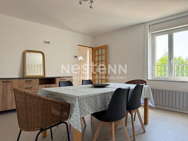IMMEUBLE - QUARTIER FAUBOUR/MIRIBEL - 3 GARAGES - TERRAIN