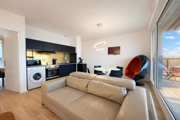 Appartement
         2 pièces
        - 50 m² Exclusivité 232 000 € *