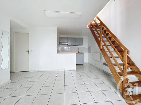 Appartement Duplex à vendre  2 pièces - 30,02 m2 MELUN - 77