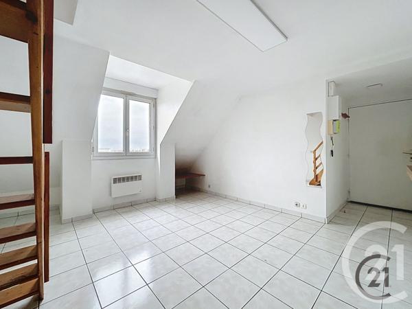 Appartement Duplex à vendre  2 pièces - 30,02 m2 MELUN - 77