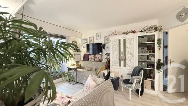 Appartement F2 à vendre  2 pièces - 42,50 m2 VINCENNES - 94