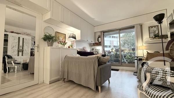 Appartement F2 à vendre  2 pièces - 42,50 m2 VINCENNES - 94