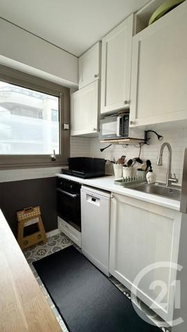Appartement F2 à vendre  2 pièces - 42,50 m2 VINCENNES - 94