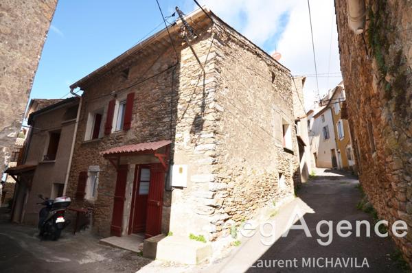 Maison à FAUGERES, 34600 - 4 pièces 82m²
