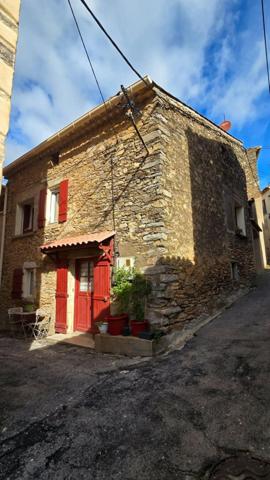 Maison à FAUGERES, 34600 - 4 pièces 82m²