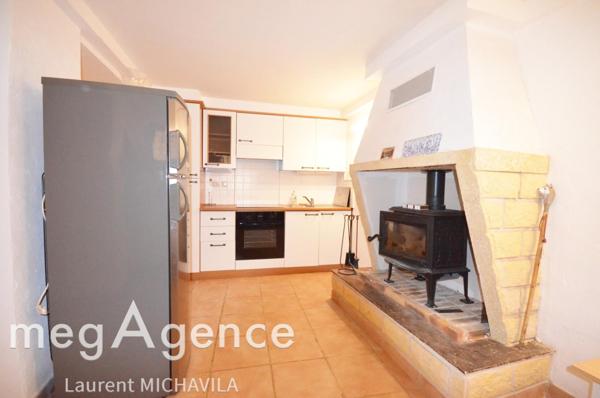 Maison à FAUGERES, 34600 - 4 pièces 82m²