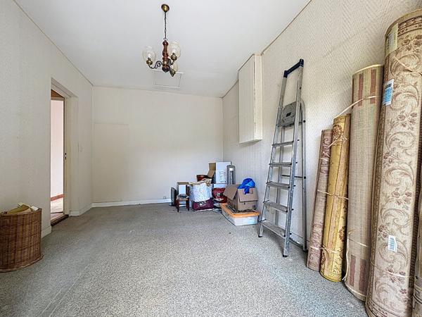 VERTOU - MAISON DE PLAIN PIED 3 CHAMBRES GRAND JARDIN GARAGE COMMERCES