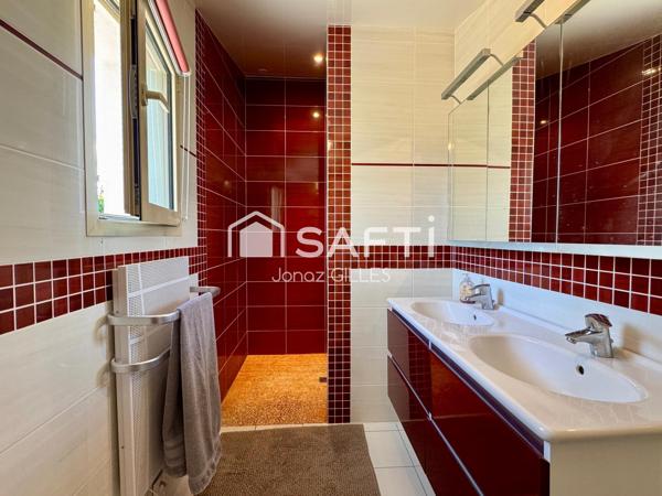 Maison 3 chambres de plain pied