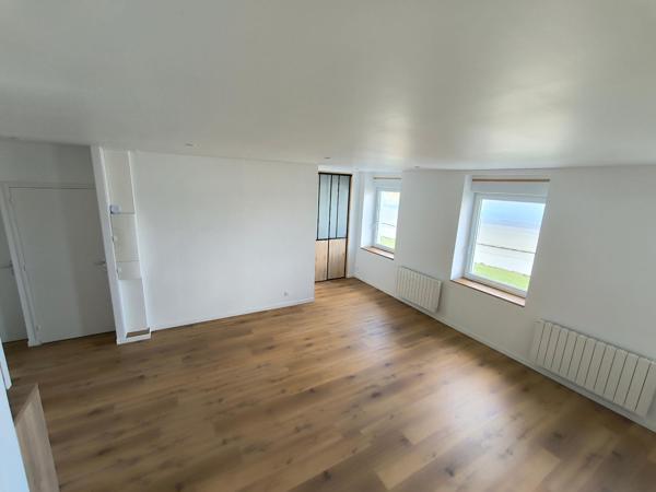 Magnifique Appartement en duplex  70m² vue mer