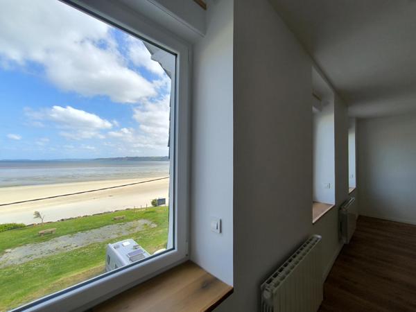 Magnifique Appartement en duplex  70m² vue mer