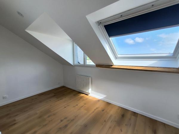 Magnifique Appartement en duplex  70m² vue mer