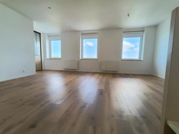 Magnifique Appartement en duplex  70m² vue mer