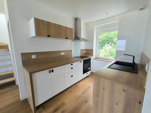 Magnifique Appartement en duplex  70m² vue mer