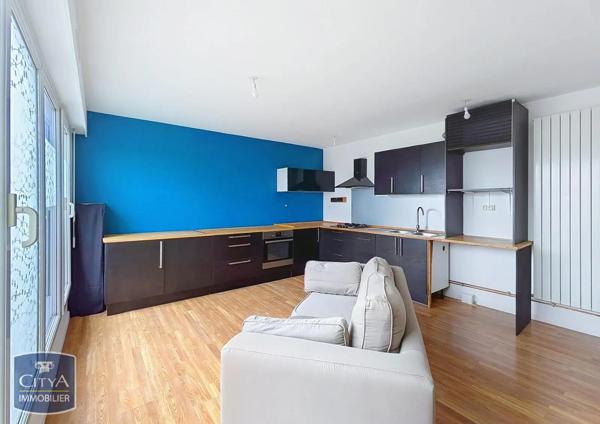 Appartement à vendre 2 pièces 37m² Beaune (21200)