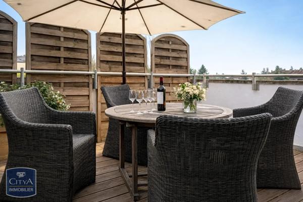 Appartement à vendre 2 pièces 37m² Beaune (21200)