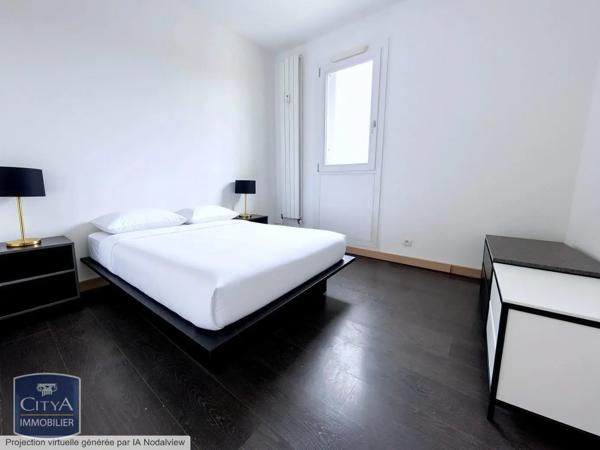 Appartement à vendre 2 pièces 37m² Beaune (21200)