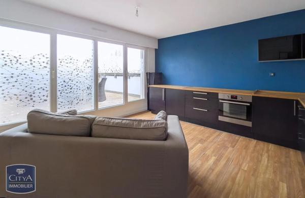 Appartement à vendre 2 pièces 37m² Beaune (21200)