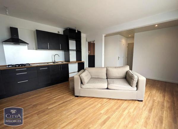 Appartement à vendre 2 pièces 37m² Beaune (21200)