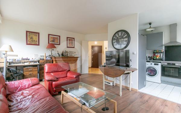 Appartement à vendre    2 pièces • 47,64 m2 Noisy-le-Grand