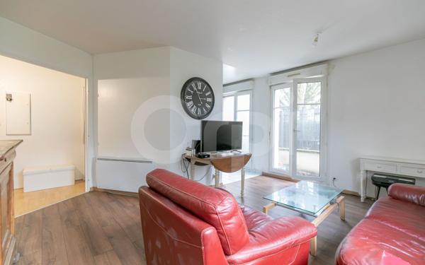 Appartement à vendre    2 pièces • 47,64 m2 Noisy-le-Grand