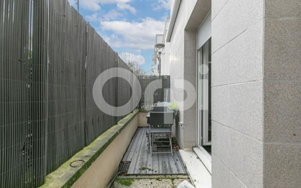 Appartement à vendre    2 pièces • 47,64 m2 Noisy-le-Grand