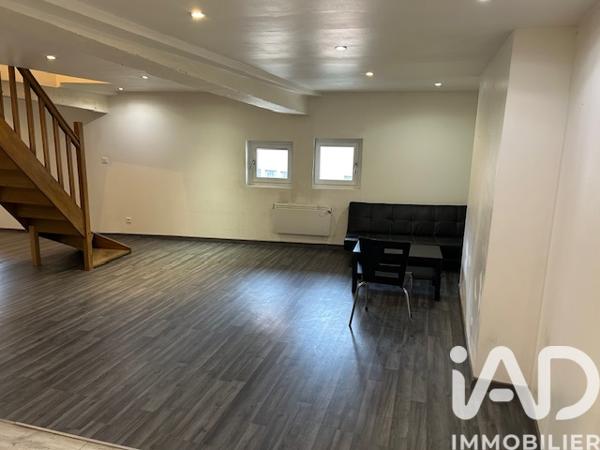 Appartement à vendre 4 pièces 105,33 m² Troyes