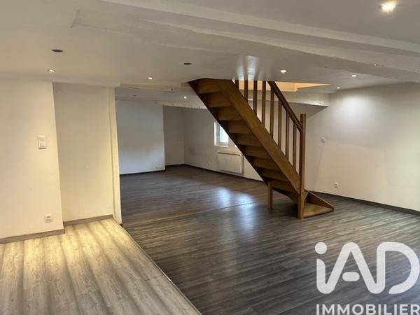 Appartement à vendre 4 pièces 105,33 m² Troyes