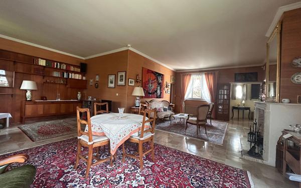 Maison à vendre    6 pièces •  Beaugency