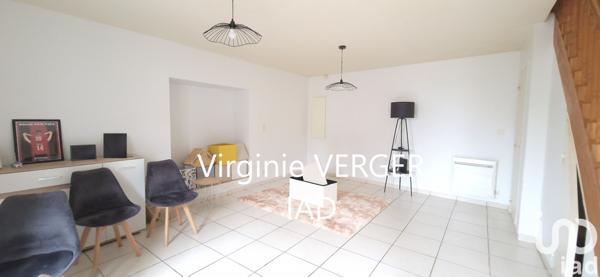Maison à vendre 3 pièces 62 m² Gahard