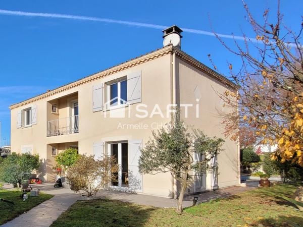 PPROPRIETE COMPRENANT 2 MAISONS INDIVIDUELLES