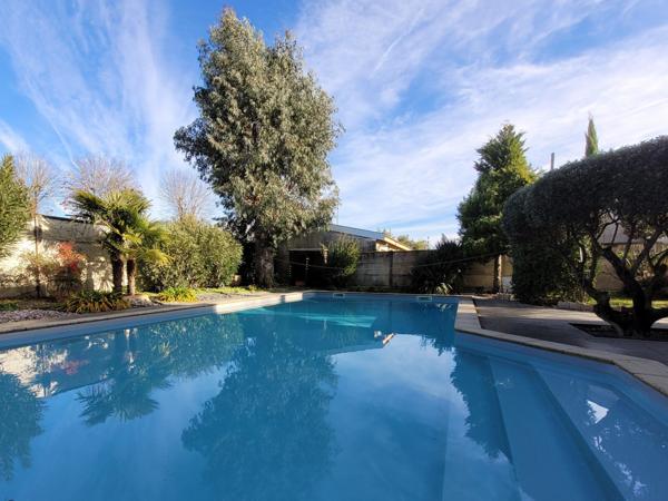 PPROPRIETE COMPRENANT 2 MAISONS INDIVIDUELLES