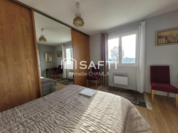 PPROPRIETE COMPRENANT 2 MAISONS INDIVIDUELLES