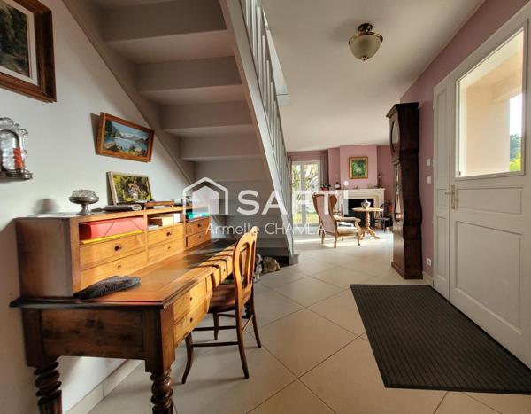 PPROPRIETE COMPRENANT 2 MAISONS INDIVIDUELLES