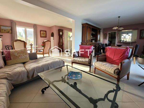 PPROPRIETE COMPRENANT 2 MAISONS INDIVIDUELLES