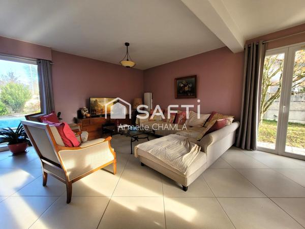 PPROPRIETE COMPRENANT 2 MAISONS INDIVIDUELLES