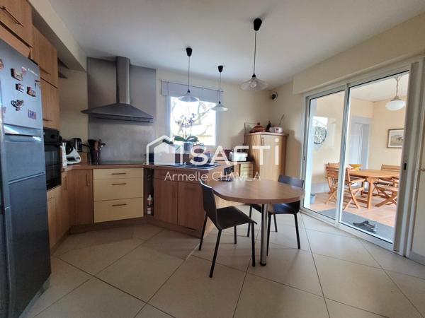 PPROPRIETE COMPRENANT 2 MAISONS INDIVIDUELLES