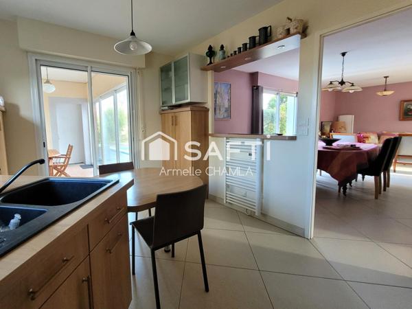 PPROPRIETE COMPRENANT 2 MAISONS INDIVIDUELLES