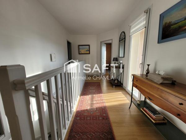 PPROPRIETE COMPRENANT 2 MAISONS INDIVIDUELLES