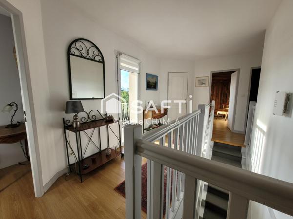 PPROPRIETE COMPRENANT 2 MAISONS INDIVIDUELLES