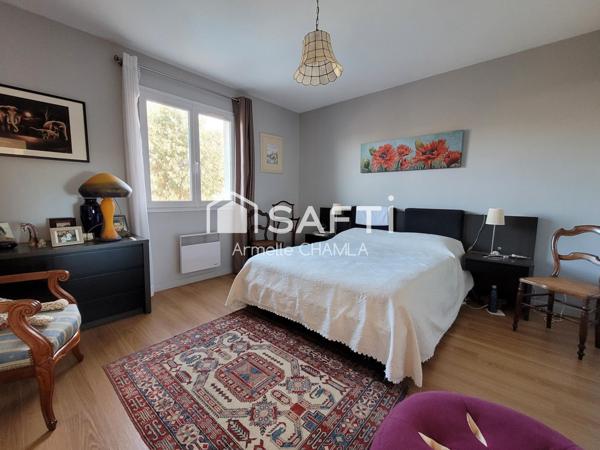 PPROPRIETE COMPRENANT 2 MAISONS INDIVIDUELLES