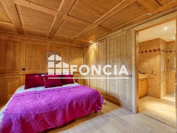 À vendre Maison 6 pièces 295 m² - Megève 74120