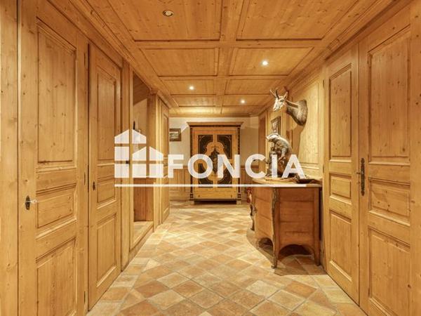 À vendre Maison 6 pièces 295 m² - Megève 74120