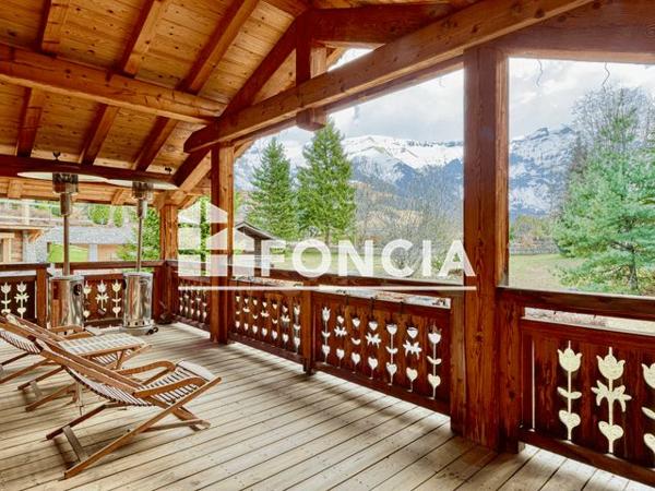 À vendre Maison 6 pièces 295 m² - Megève 74120