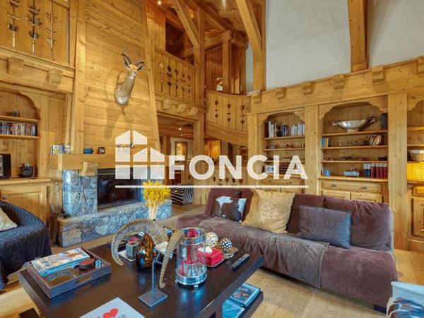 À vendre Maison 6 pièces 295 m² - Megève 74120