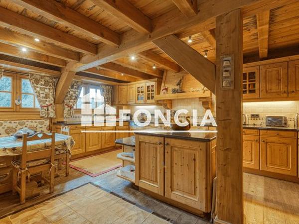 À vendre Maison 6 pièces 295 m² - Megève 74120