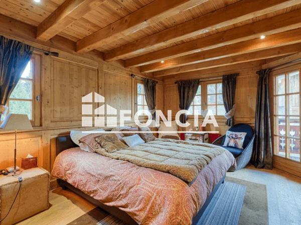 À vendre Maison 6 pièces 295 m² - Megève 74120
