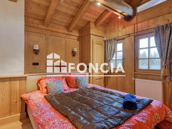 À vendre Maison 6 pièces 295 m² - Megève 74120