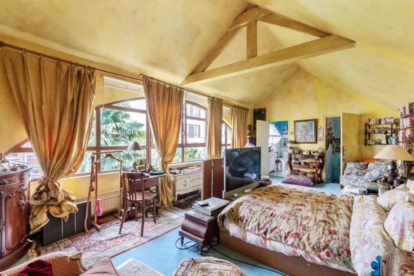 Appartement Paris 18 e - GRANDES CARRIÈRES