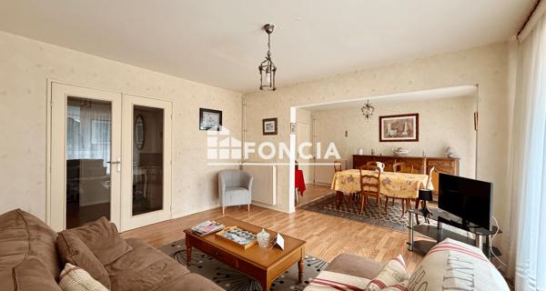 À vendre Appartement 4 pièces 94.03 m² - Vannes 56000
