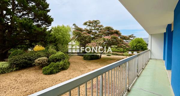 À vendre Appartement 4 pièces 94.03 m² - Vannes 56000